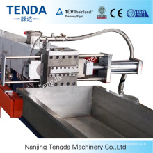 Tsh-75 Tenda Parallel Co-Rotating Twin Screw Extruder